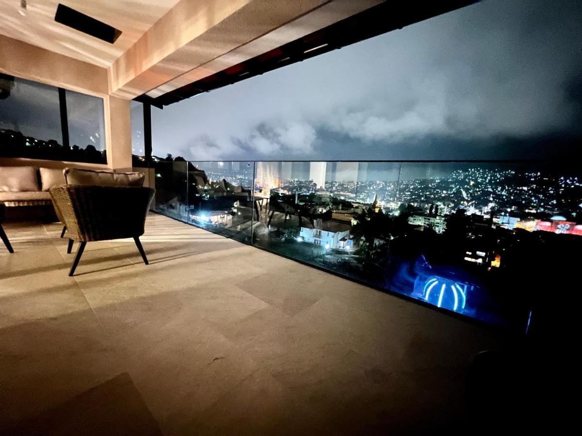 Apartmán The Penthouse SJJ Exteriér fotografie