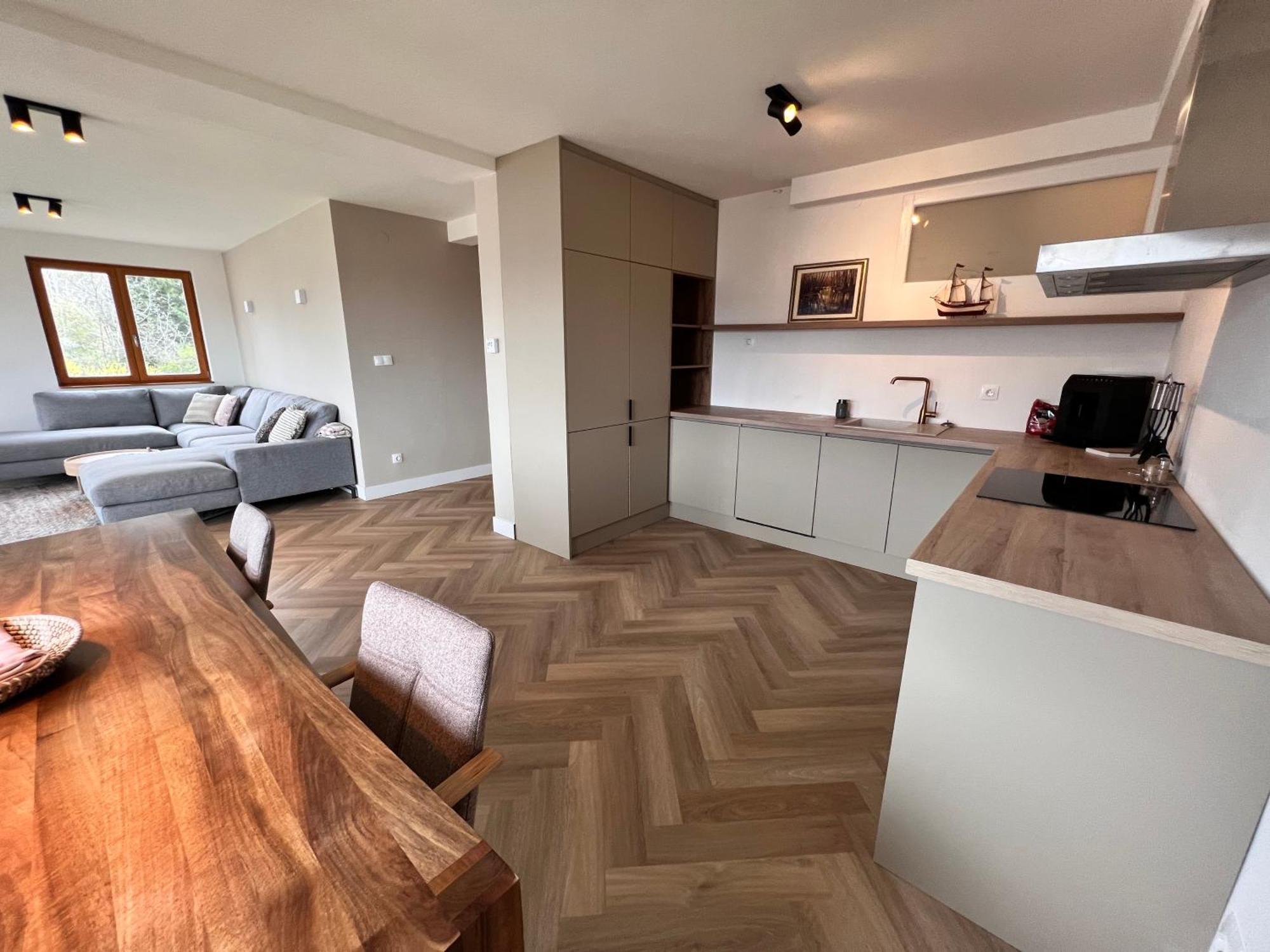 Apartmán The Penthouse SJJ Pokoj fotografie