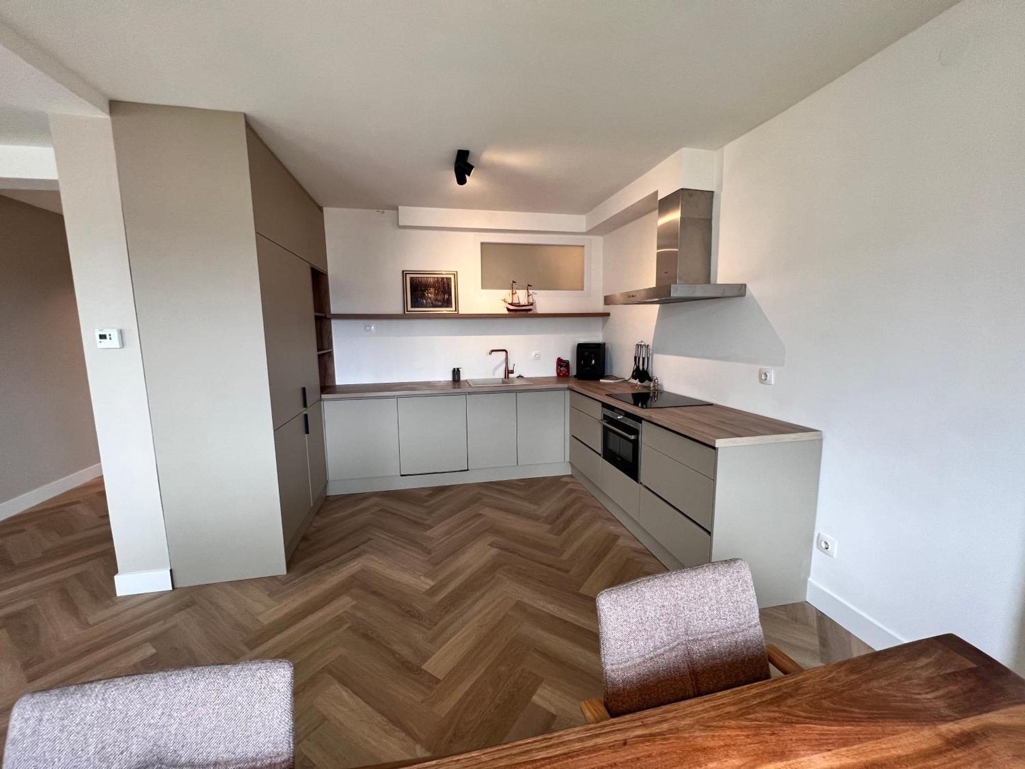 Apartmán The Penthouse SJJ Pokoj fotografie