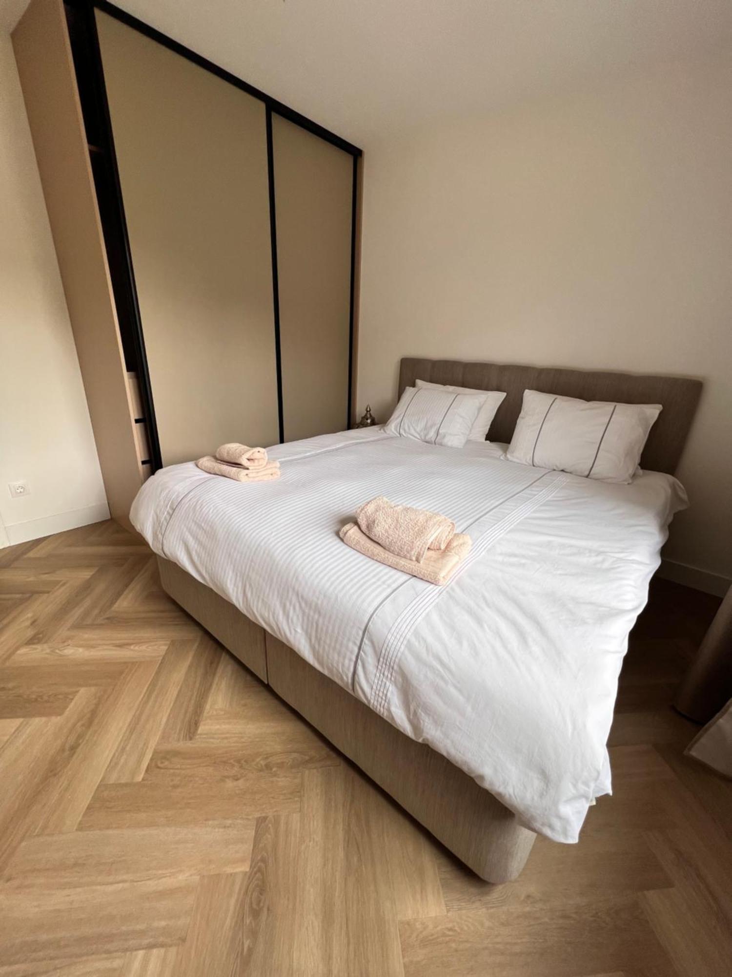 Apartmán The Penthouse SJJ Pokoj fotografie